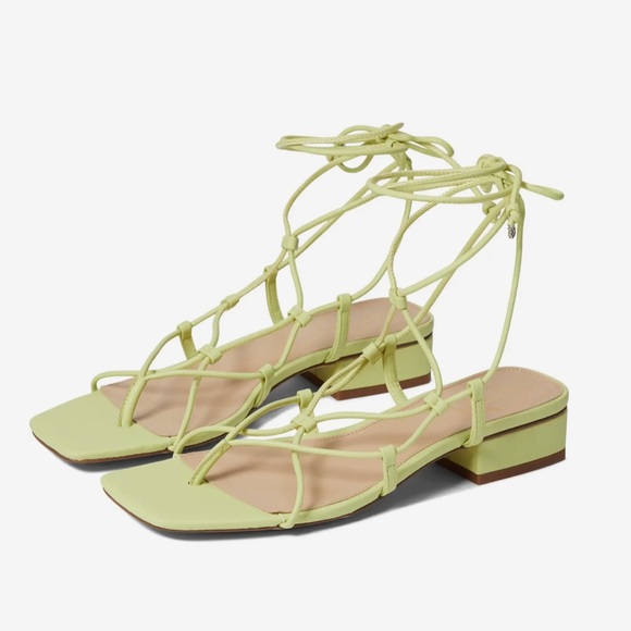 SAM EDELMAN DAFFY SANDAL - Picture 2 of 13